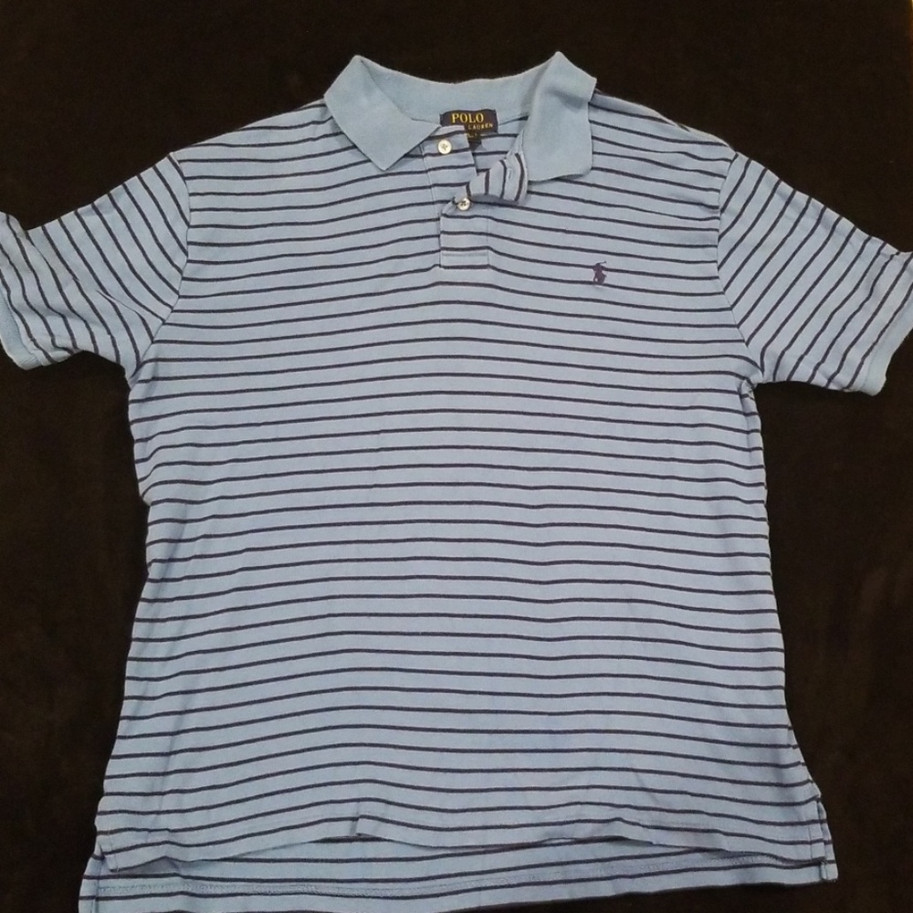 Polo short sleeve polo shirt